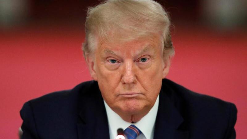 Donald Trumps Nichte warnt vor einer zweiten Amtszeit des US-Präsidenten. Donald Trumps Nichte warnt vor einer zweiten Amtszeit des US-Präsidenten.