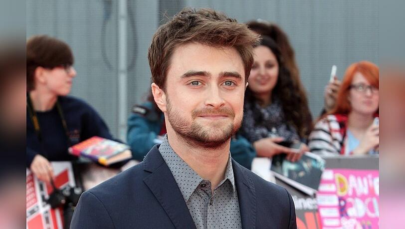Daniel Radcliffe wurde durch die "Harry Potter"-Verfilmungen weltber&uuml;hmt.