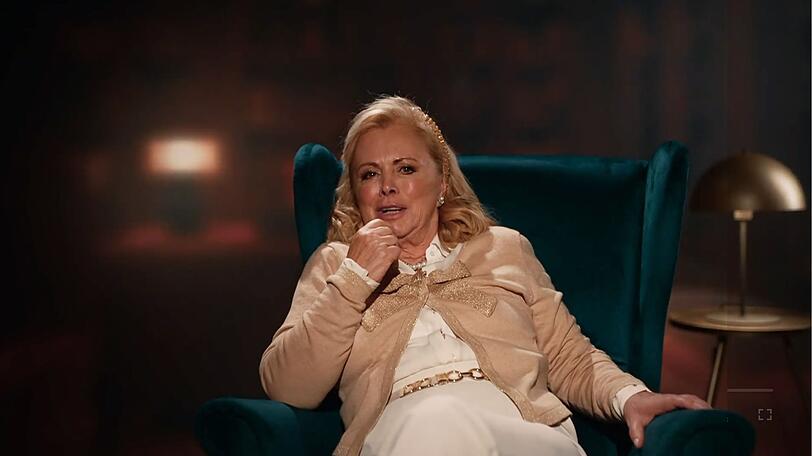 Marijke Amado ist mit 72 Jahren die älteste Mitspielerin bei "Die Verräter" (RTL), aber strategisch den anderen weit voraus. Marijke Amado ist mit 72 Jahren die älteste Mitspielerin bei "Die Verräter" (RTL), aber strategisch den anderen weit voraus.