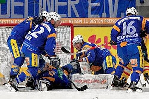 Sind Eishockeyspieler fitter als Fußballer?