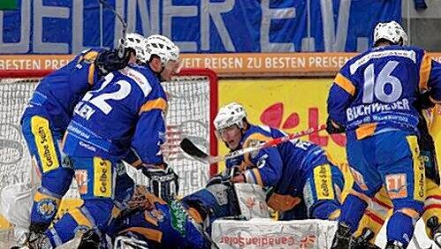Sind Eishockeyspieler fitter als Fußballer? Sind Eishockeyspieler fitter als Fußballer?