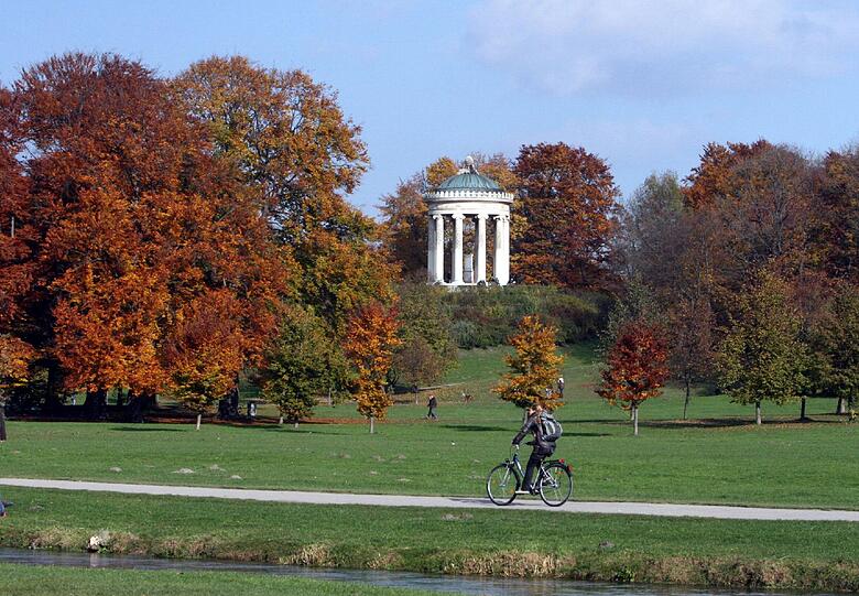 Hohe Lebensqualität, hohe Mieten - das ist München.