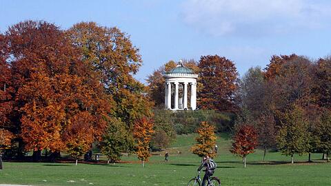 Hohe Lebensqualität, hohe Mieten - das ist München.