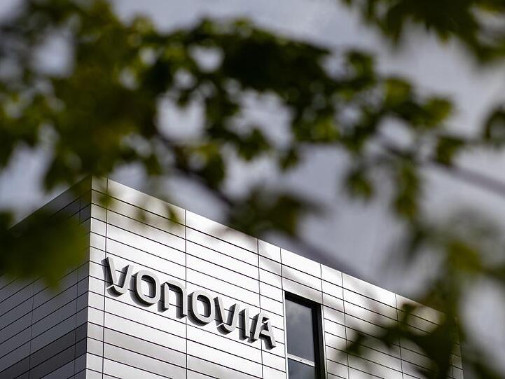 Die Vonovia-Zentrale in Bochum.