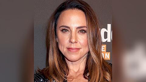 Mel C zeigt klare Kante.