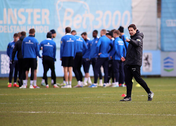 Wird der TSV 1860 unter Trainer Argirios Giannikis wieder zur Wagenburg? Wird der TSV 1860 unter Trainer Argirios Giannikis wieder zur Wagenburg?