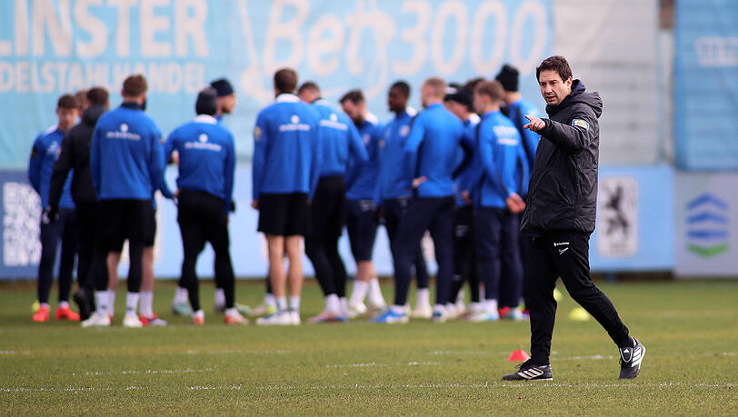 Wird der TSV 1860 unter Trainer Argirios Giannikis wieder zur Wagenburg? Wird der TSV 1860 unter Trainer Argirios Giannikis wieder zur Wagenburg?
