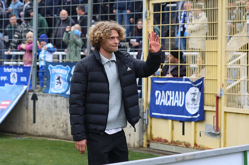 Der Leitl&ouml;we muss sich bald verabschieden: Jesper Verlaat muss den Klub verlassen.