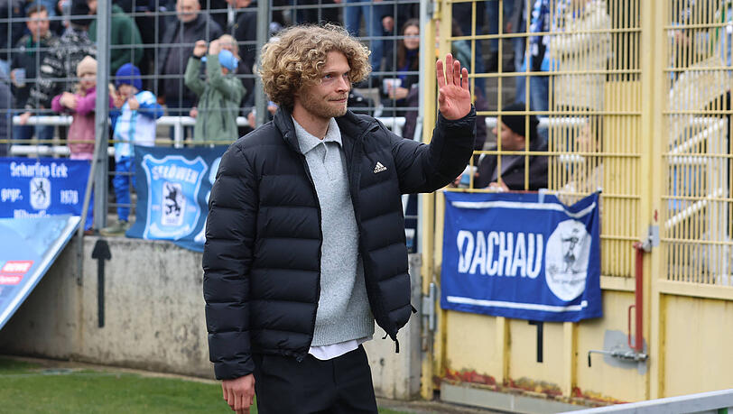 Der Leitl&ouml;we muss sich bald verabschieden: Jesper Verlaat muss den Klub verlassen.