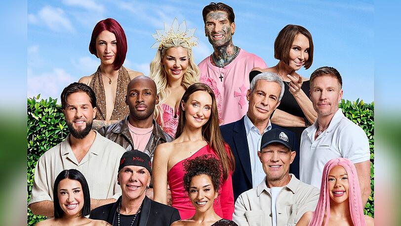 Auch wenn nicht alle Namen auf Anhieb vertraut klingen: Viele der diesjährigen "Promi Big Brother"-Bewohner haben bereits in bekannten Formaten TV-Erfahrung gesammelt. Auch wenn nicht alle Namen auf Anhieb vertraut klingen: Viele der diesjährigen "Promi Big Brother"-Bewohner haben bereits in bekannten Formaten TV-Erfahrung gesammelt.