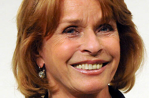 Fernsehliebling Senta Berger
