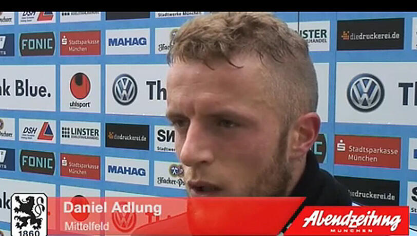 Daniel Adlung muss am Sonntag zusehen. Daniel Adlung muss am Sonntag zusehen.