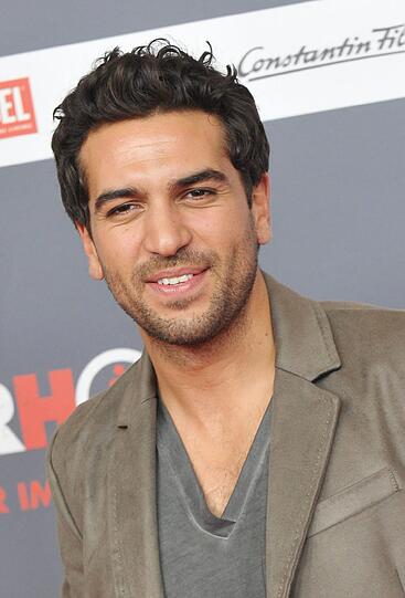 Elyas M'Barek