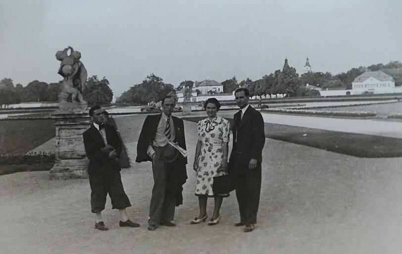 Weitere Fotoschätze von Josef Lösch