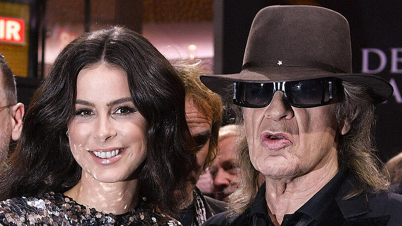 Udo Lindenberg und Lena Meyer-Landrut gehören zu den Stars, die an Weihnachten Gutes tun