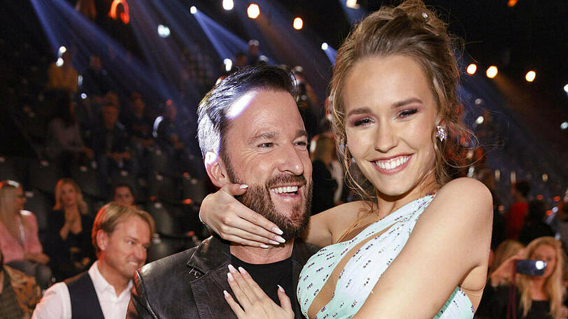 Wollen in den USA in den Hafen der Ehe schippern: Schlager-Sänger Michael Wendler und seine Freundin Laura Müller.