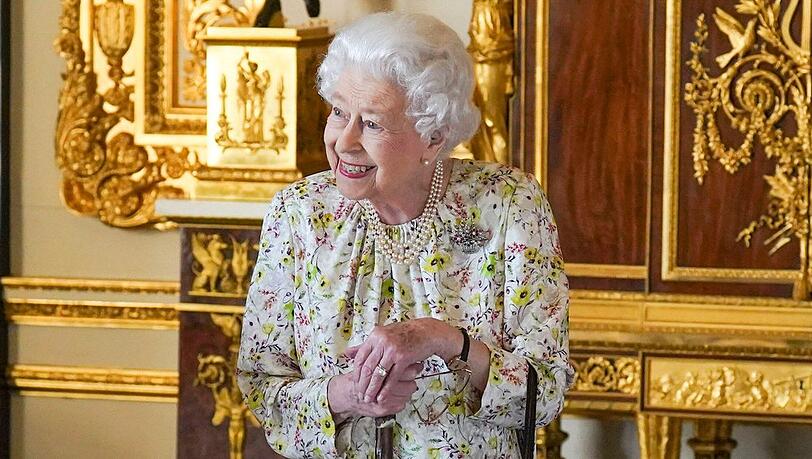 Zu Ehren der Queen findet am 4. Juni ein Konzert auf dem Gelände des Buckingham Palasts statt.