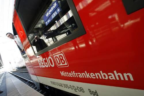 Zu wenig Sitzplätze: Die Züge der Reihe VT 648 sind seit Dezember bei der Mittelfrankenbahn im Einsatz.