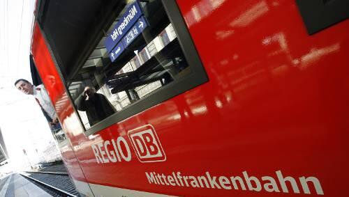 Zu wenig Sitzplätze: Die Züge der Reihe VT 648 sind seit Dezember bei der Mittelfrankenbahn im Einsatz. Zu wenig Sitzplätze: Die Züge der Reihe VT 648 sind seit Dezember bei der Mittelfrankenbahn im Einsatz.
