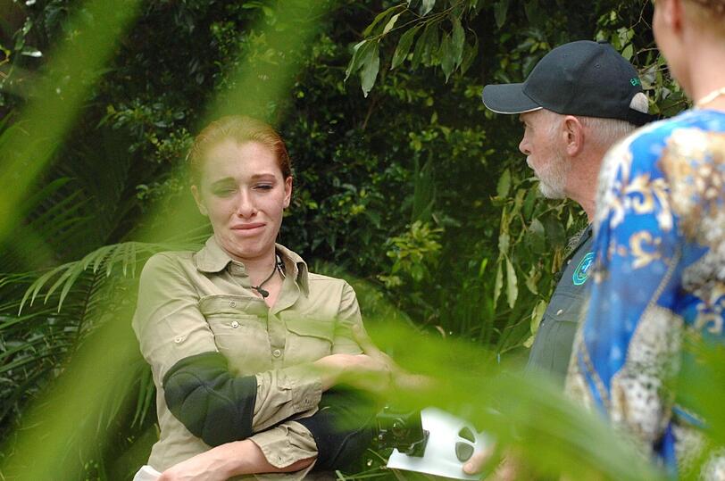 Georgina und ihre besten Dschungel-Auftritte in Bildern...