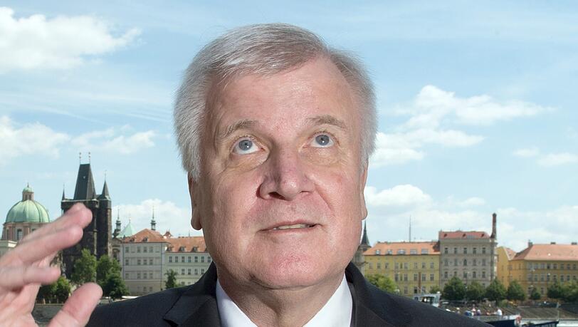 Geboren am 4. Juli: Ministerpräsident Horst Seehofer. Geboren am 4. Juli: Ministerpräsident Horst Seehofer.