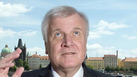 Geboren am 4. Juli: Ministerpräsident Horst Seehofer.