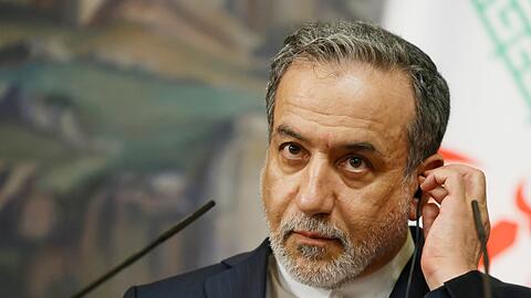Irans Au&szlig;enminister Abbas Araghtschi m&ouml;chte die Gespr&auml;che auf das Atomprogramm und eine Lockerung von Sanktionen beschr&auml;nken. (Archivfoto)