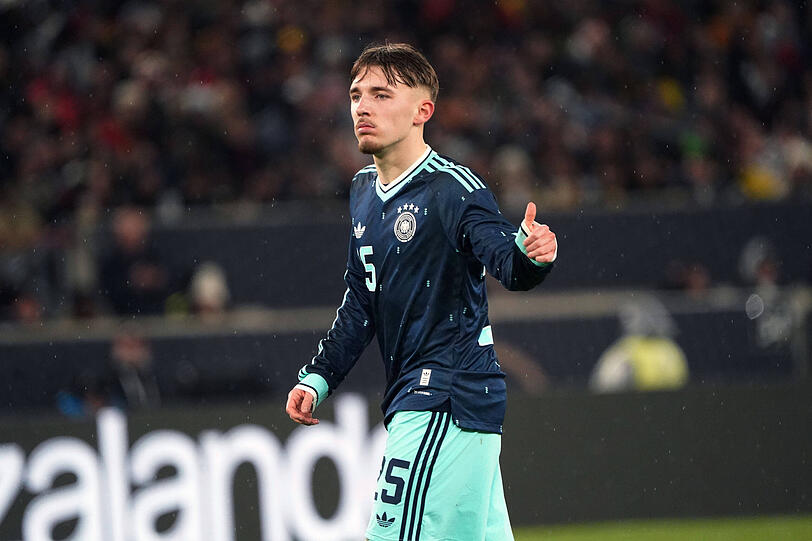 Gute WM-Chancen: Karl. Gute WM-Chancen: Karl.