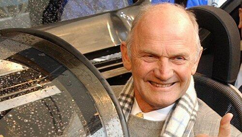Ein Technik-Besessener: Ferdinand Piëch Ein Technik-Besessener: Ferdinand Piëch