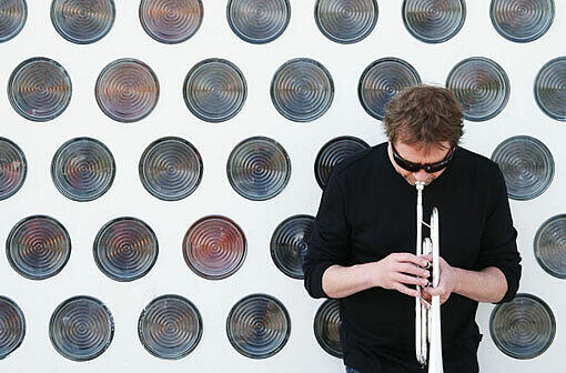Groove und Trompete: Nils Petter Molvaer kommt ins Ampere.