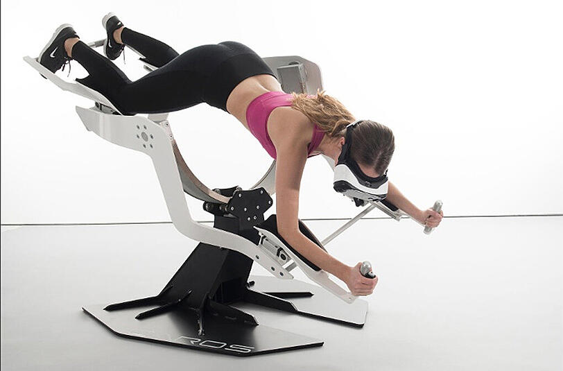 Als Overall Winner des "ispo Brandnew Wettbewerbs" behauptete sich das Münchner Start-up Icaros mit seinem futuristischen Sportgerät gegen 372 Teilnehmer aus 38 Ländern.
