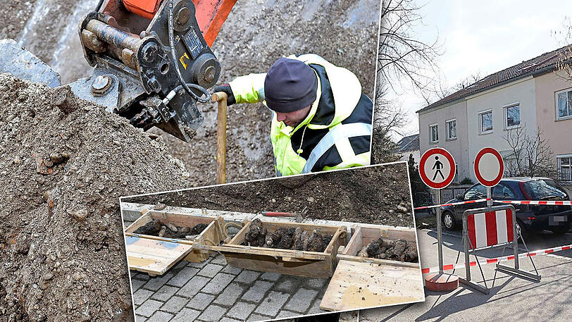 Die Sperrzone in Freimann muss länger beibehalten werden.
