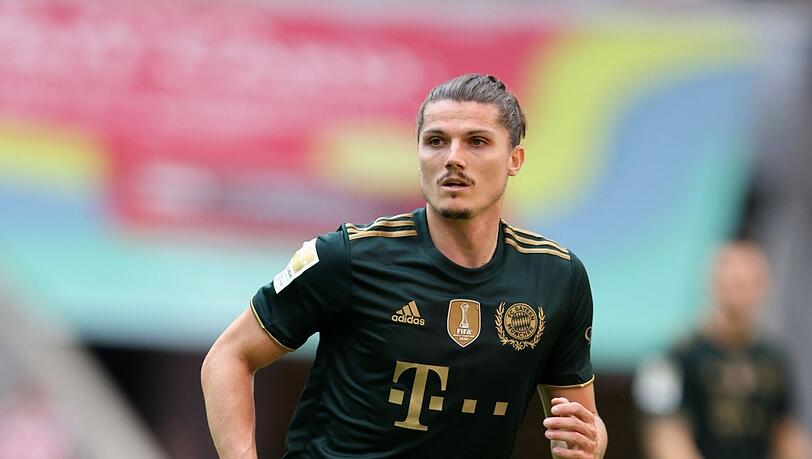 Marcel Sabitzer steht vor seinem Startelf-Debüt.