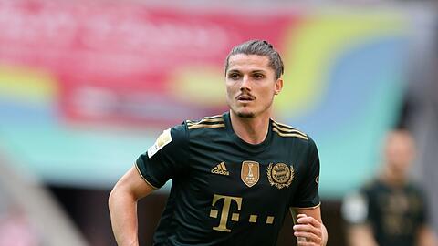Marcel Sabitzer steht vor seinem Startelf-Debüt.