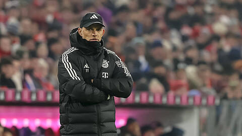 Sorgte nach der Partie gegen Hoffenheim für Aufsehen: Bayern-Trainer Thomas Tuchel.
