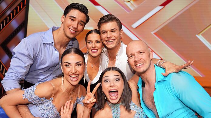 Wer hat "Let's Dance" 2025 gewonnen?