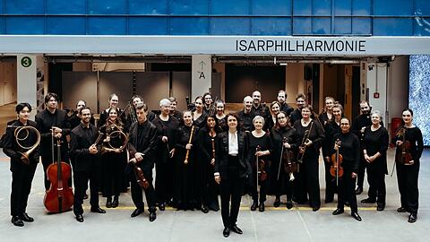 Hier in der Philharmonie: Der Bach-Chor singt auch in der Markuskirche.