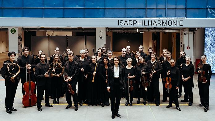 Hier in der Philharmonie: Der Bach-Chor singt auch in der Markuskirche.