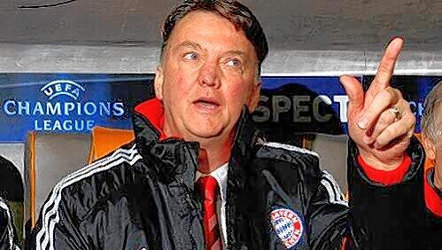 "Wir können die Werte auch liefern": Bayern-Trainer Louis van Gaal. "Wir können die Werte auch liefern": Bayern-Trainer Louis van Gaal.