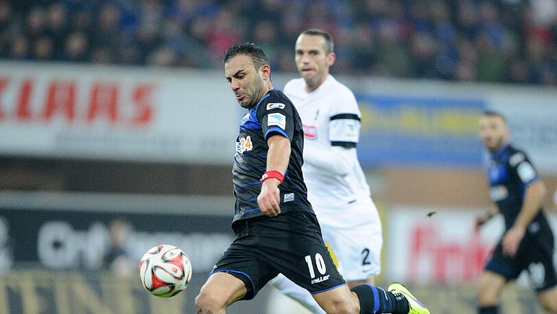 Mahir Saglik: Ist wie Lakic beim SC Paderborn suspendiert worden. Ein kleiner Stürmer, der zusammen mit Okotie agieren könnte. 2013/2014 schoss er die Paderborner mit 15 Toren mit zum Aufstieg.