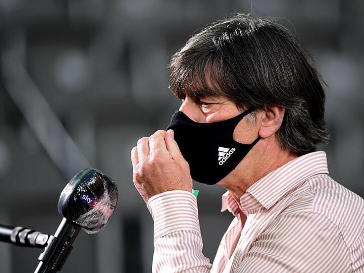 Joachim Löw hat Platz in seinem DFB-Kader.