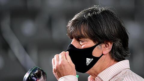 Joachim Löw hat Platz in seinem DFB-Kader.