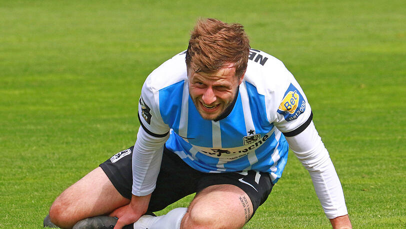 Nicht mehr Spielmacher des TSV 1860: Richard Neudecker