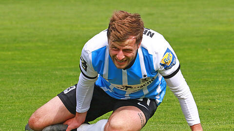 Nicht mehr Spielmacher des TSV 1860: Richard Neudecker