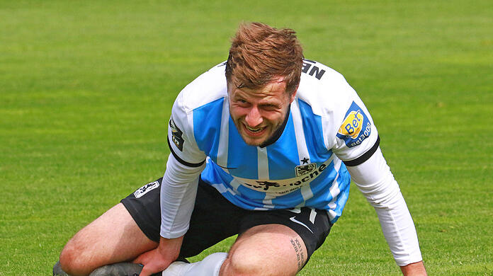 Nicht mehr Spielmacher des TSV 1860: Richard Neudecker
