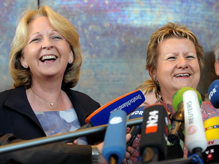 SPD-Landesvorsitzende Hannelore Kraft.