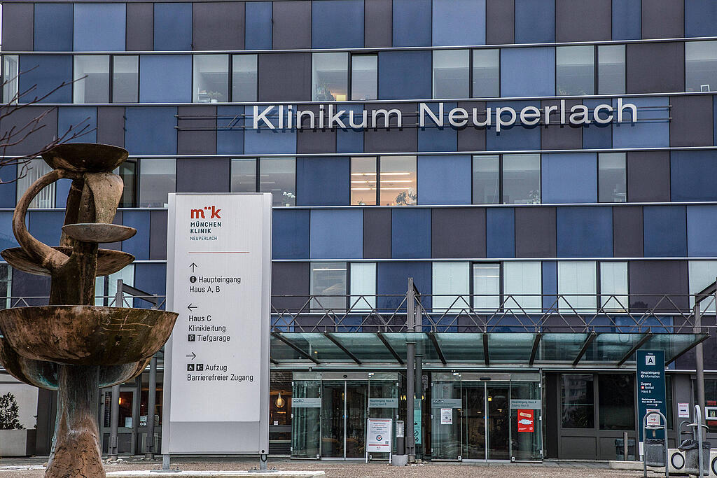 Mia Kim wird neue Chefärztin in der München Klinik Neuperlach