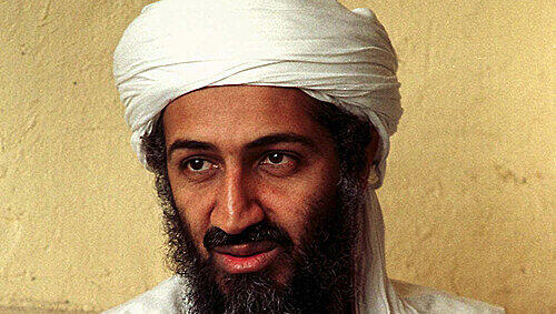 Al-Kaida- ührer Osama bin Laden Al-Kaida- ührer Osama bin Laden