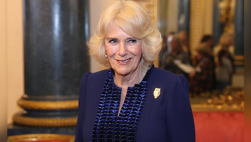 K&ouml;nigin Camilla g&ouml;nnt sich offenbar eine Auszeit.