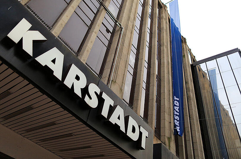Für den angeschlagenen Karstadt-Konzern werden die Zeiten nicht besser.